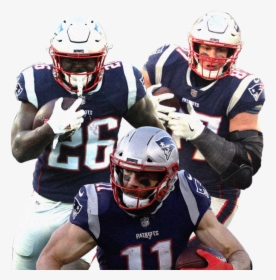 New England Patriots - Sprint Football, HD Png Download, Free Download