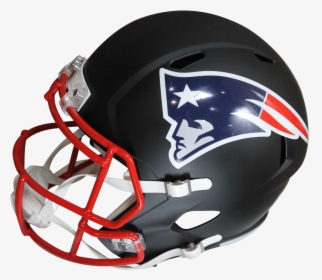 Stephon Gilmore Helmet Autographed Patriots Flat Black - Face Mask, HD Png Download, Free Download