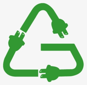 E Waste Recycling Logo, HD Png Download, Free Download