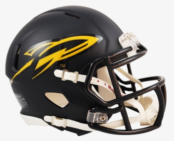Toledo Speed Mini Helmet - Denver Broncos Helmet, HD Png Download, Free Download