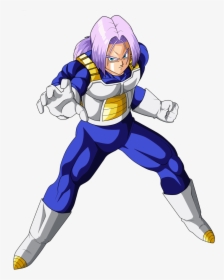 Thumb Image - Dragon Ball Z Trunks, HD Png Download, Free Download