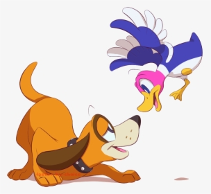 Dog And Duck Duck Hunt, HD Png Download, Free Download