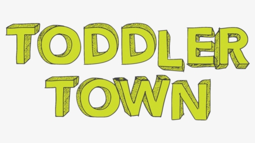 Toddlertown - Illustration, HD Png Download, Free Download