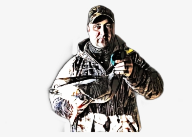 #duck #hunting #hunter #duckhunting #duckhunt #guy - Paintball, HD Png Download, Free Download