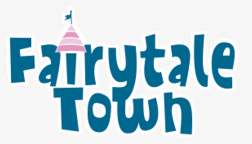 Fairytale Town Logo Sacramento, HD Png Download, Free Download