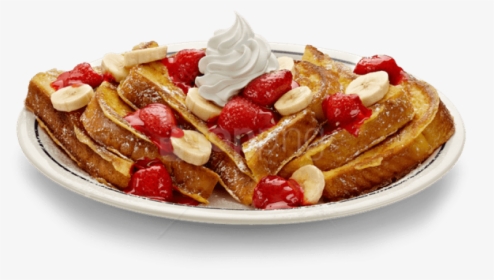 French Toast Png, Transparent Png, Free Download
