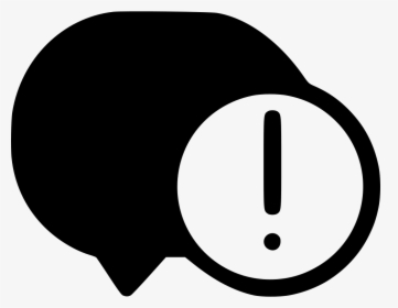Text Chat Message Notification Png Icon Free Download - Message And Notification Icon, Transparent Png, Free Download