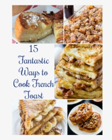 French Toast - Fast Food, HD Png Download, Free Download