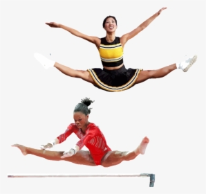 Gymnastics For Women Png, Transparent Png, Free Download