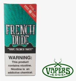 French Dude By Vape Breakfast Classics Eliquid - Anderson Surfboards, HD Png Download, Free Download