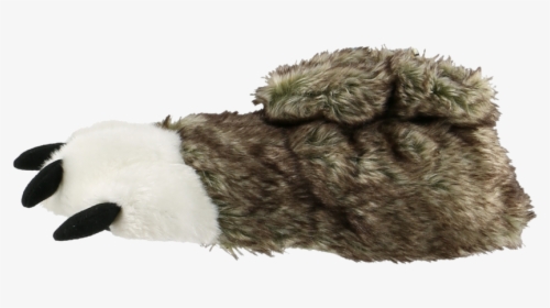 Paw Slipper - Cat, HD Png Download, Free Download