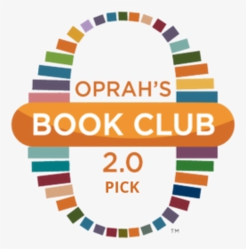 Oprah"s Book Club - Oprah's Book Club 2.0, HD Png Download, Free Download