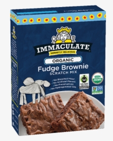 Immaculate Fudge Brownie Mix, HD Png Download, Free Download
