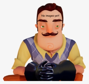 View Media - Hello Neighbor Stickers, HD Png Download, Free Download