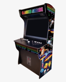 43 Inch Arcade Cabinet, HD Png Download, Free Download