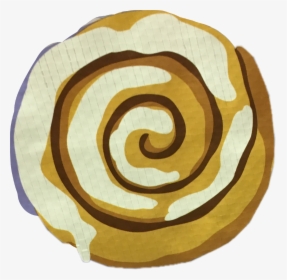 Cinnamon Roll - Sea Snail, HD Png Download, Free Download
