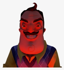 Hello Neighbor Pc Png - Hello Neighbor Imagen Png, Transparent Png, Free Download