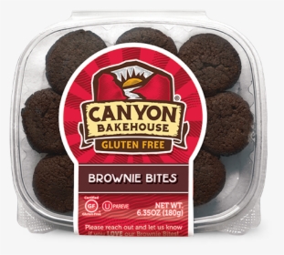 Canyon Bakehouse Brownie Bites, HD Png Download, Free Download