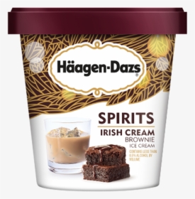 Haagen Dazs Bourbon Ice Cream, HD Png Download, Free Download