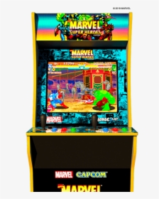 Marvel Super Heroes Cabinet, HD Png Download, Free Download