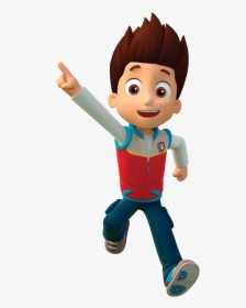 Ryder Paw Patrol Png, Transparent Png, Free Download