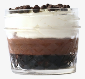 Dessert In Jar Png, Transparent Png, Free Download