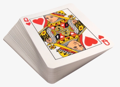 Playing S Png Image - Transparent Background Deck Of Cards Png, Png Download, Free Download