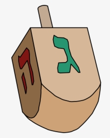 Free To Use Public - Dreidel Clipart No Background, HD Png Download, Free Download