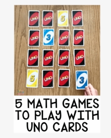 Math Uno, HD Png Download, Free Download