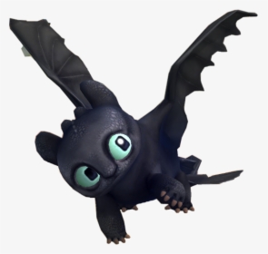 A Lil Baby Toothless Sticker, Im Bored So Im Gonna - Animal Figure, HD Png Download, Free Download