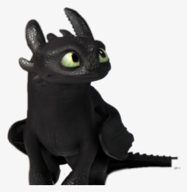 Night Fury Png - Toothless, Transparent Png, Free Download