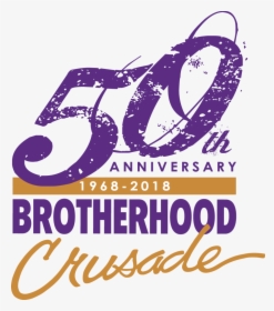 Logo - Brotherhood Crusade Logo, HD Png Download, Free Download