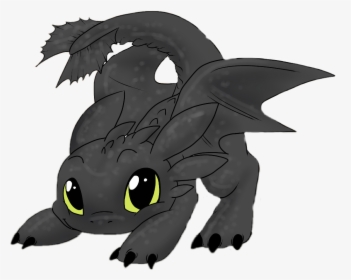 Cute Toothless , Png Download - Cute Toothless, Transparent Png, Free Download