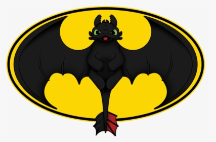 Batman Toothless Tshirt, HD Png Download, Free Download
