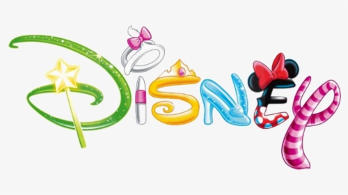 Disney Logo With Characters, HD Png Download, Free Download