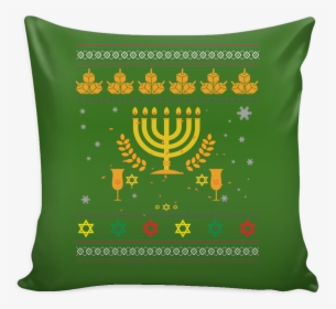 Happy Hanukkah Menorah Chanukah Dreidel Festive Funny - Hanukkah, HD Png Download, Free Download