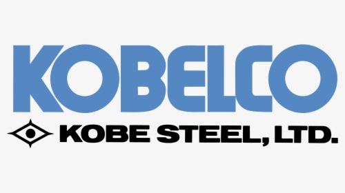Kobelco Logo Png Transparent - Kobe Steel Ltd Logo, Png Download, Free Download