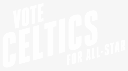 Vote Celtics - Human Action, HD Png Download, Free Download