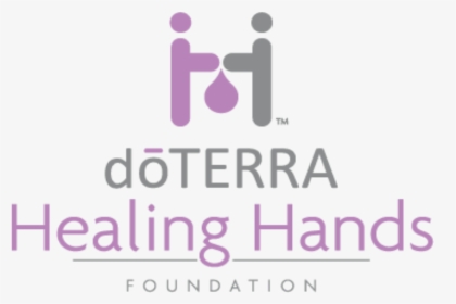 Doterra Logo Png - Doterra Healing Hands Logo, Transparent Png, Free Download