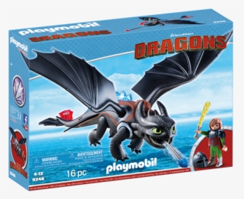 Playmobil How To Train Your Dragon Hiccup, HD Png Download, Free Download