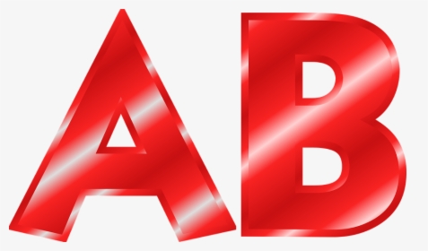 Blood Type Ab - Graphic Design, HD Png Download, Free Download