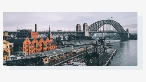 City2-photo - Sydney Harbour Bridge, HD Png Download, Free Download