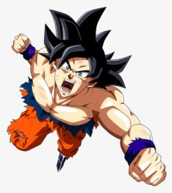 Goku Ultra Instinto Png, Transparent Png, Free Download