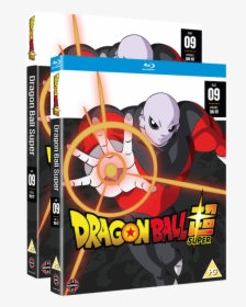 Dragon Ball Super Part - Dragon Ball Super Part 9 Blu Ray, HD Png Download, Free Download
