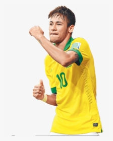 Neymar Jr Png Brazil Dance - Neymar Jr Png Psg, Transparent Png, Free Download