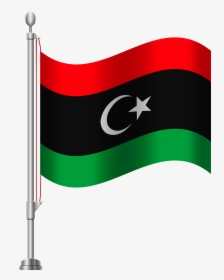 Libya Flag Png Clip, Transparent Png, Free Download