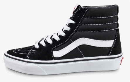 Vans Shoes Png - Vans Uppers Black And White, Transparent Png, Free Download