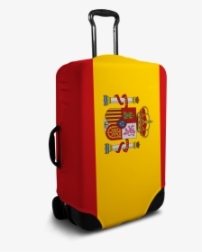 Spain Flag Luggage Cover"  Data-large Image="//cdn - Spain Flag, HD Png Download, Free Download