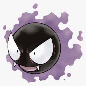 Monster Wiki - Pokemon Ghastly, HD Png Download, Free Download