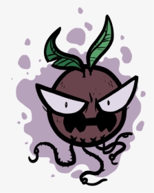 Two Different Evolutionary Lines For Gastly, Haunter - Alola Haunter, HD Png Download, Free Download